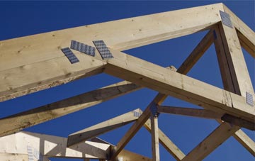 Armitage Bridge roof trusses for new builds and additions